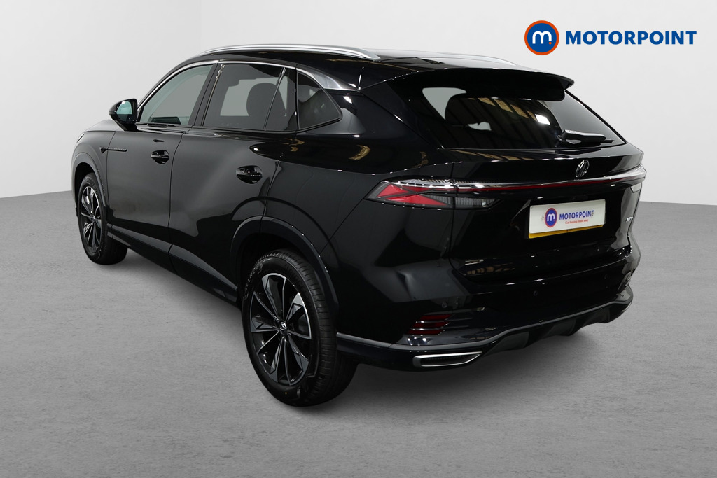 Mg Motor Uk HS Trophy Automatic Petrol SUV - Stock Number (1574170) - Passenger side rear corner
