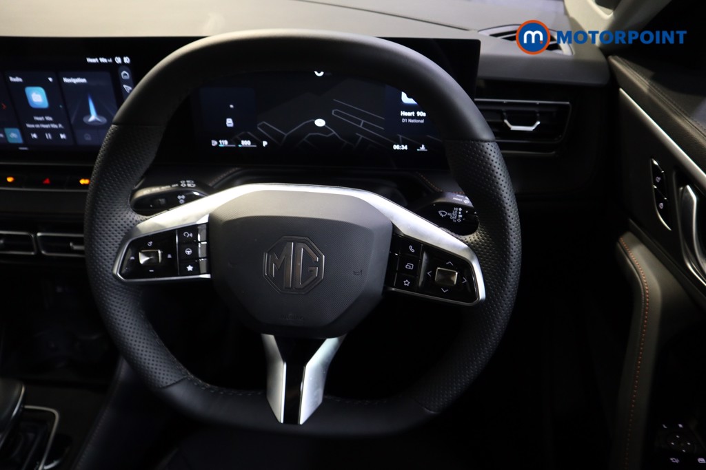Mg Motor Uk HS Trophy Automatic Petrol SUV - Stock Number (1574172) - 2nd supplementary image