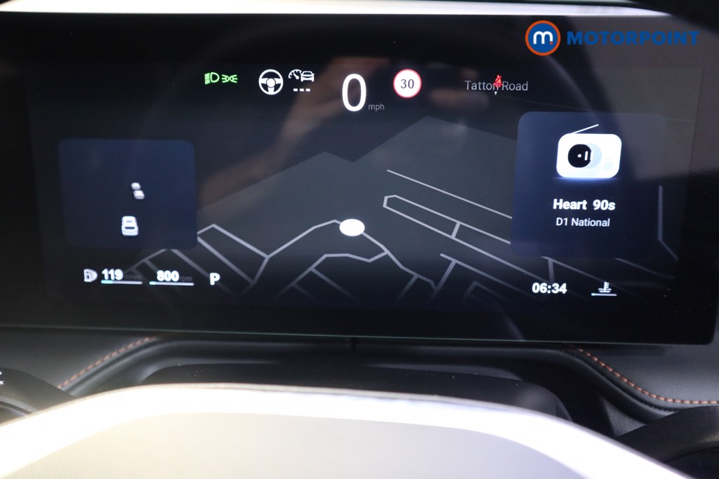 Mg Motor Uk HS Trophy Automatic Petrol SUV - Stock Number (1574172) - 5th supplementary image