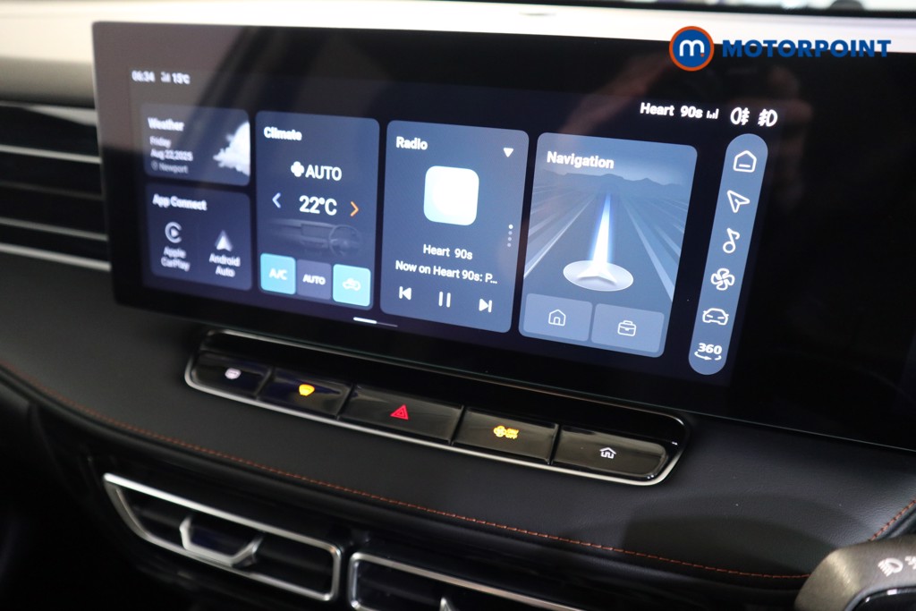 Mg Motor Uk HS Trophy Automatic Petrol SUV - Stock Number (1574172) - 6th supplementary image