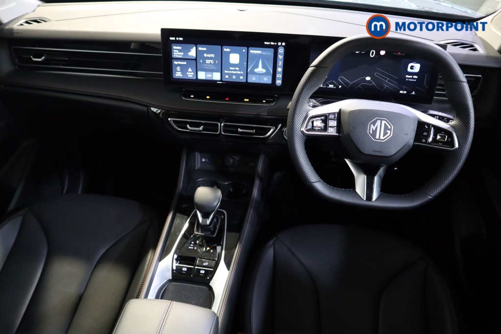 Mg Motor Uk HS Trophy Automatic Petrol SUV - Stock Number (1574172) - 1st supplementary image