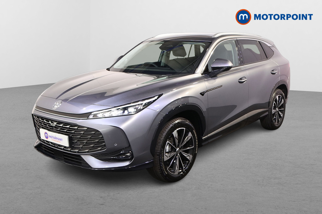 Mg Motor Uk HS Trophy Automatic Petrol SUV - Stock Number (1574172) - Passenger side front corner