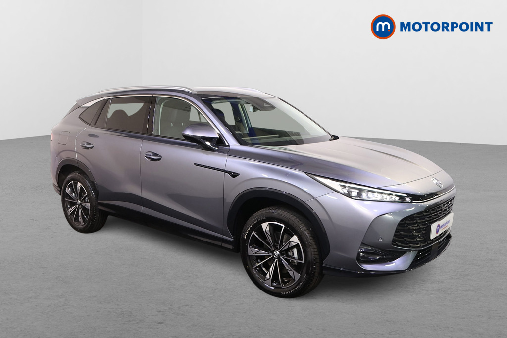 Mg Motor Uk HS Trophy Automatic Petrol SUV - Stock Number (1574172) - Drivers side front corner