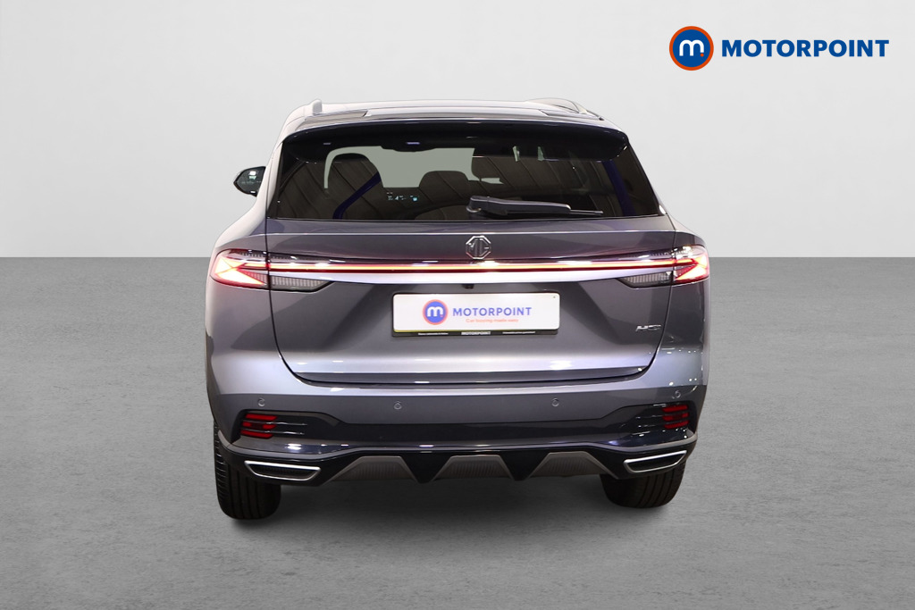 Mg Motor Uk HS Trophy Automatic Petrol SUV - Stock Number (1574172) - Rear bumper