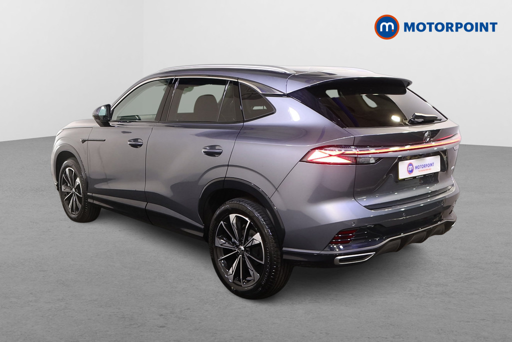 Mg Motor Uk HS Trophy Automatic Petrol SUV - Stock Number (1574172) - Passenger side rear corner