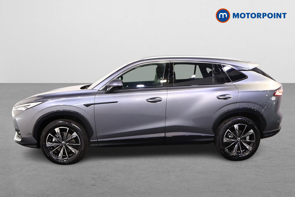 Mg Motor Uk HS Trophy Automatic Petrol SUV - Stock Number (1574172) - Passenger side