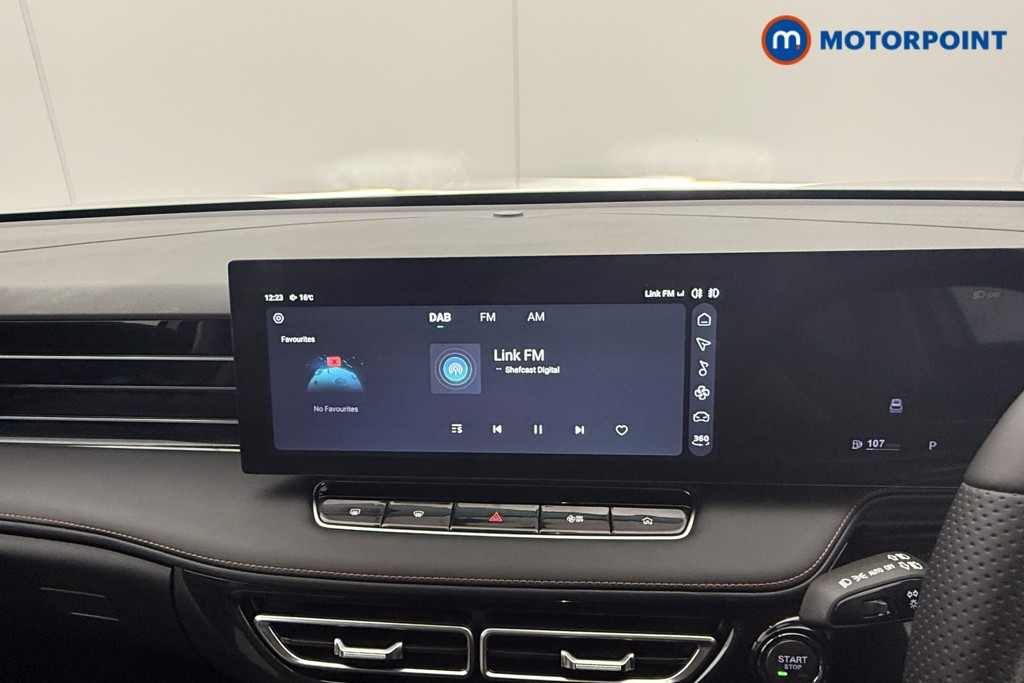 Mg Motor Uk HS Trophy Automatic Petrol SUV - Stock Number (1574200) - 2nd supplementary image