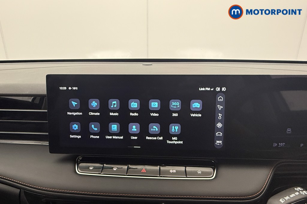 Mg Motor Uk HS Trophy Automatic Petrol SUV - Stock Number (1574200) - 3rd supplementary image