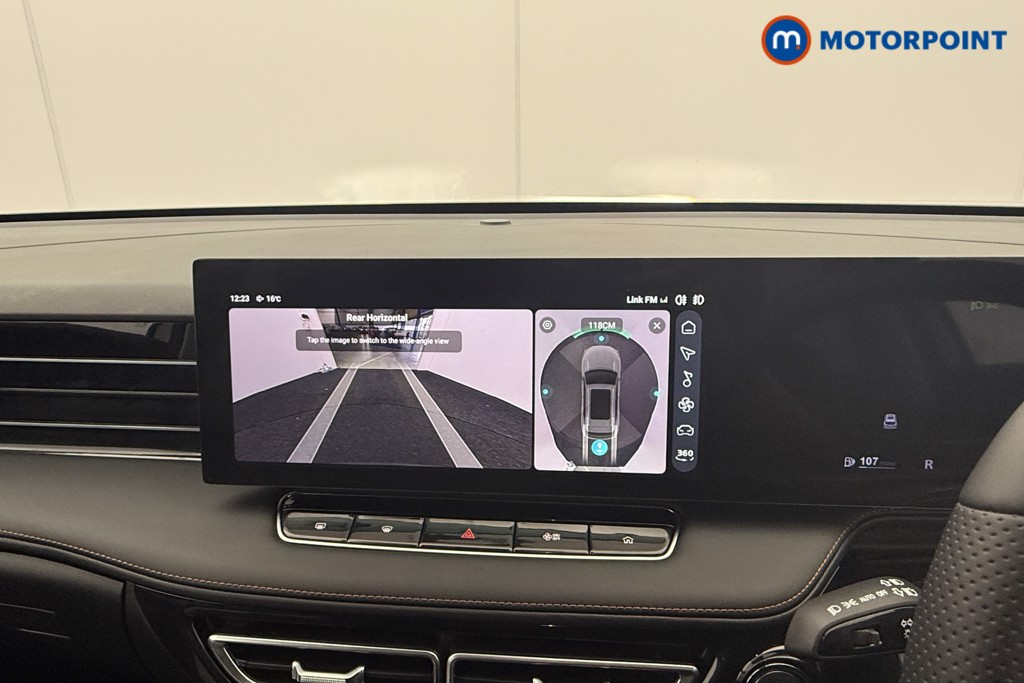 Mg Motor Uk HS Trophy Automatic Petrol SUV - Stock Number (1574200) - 4th supplementary image