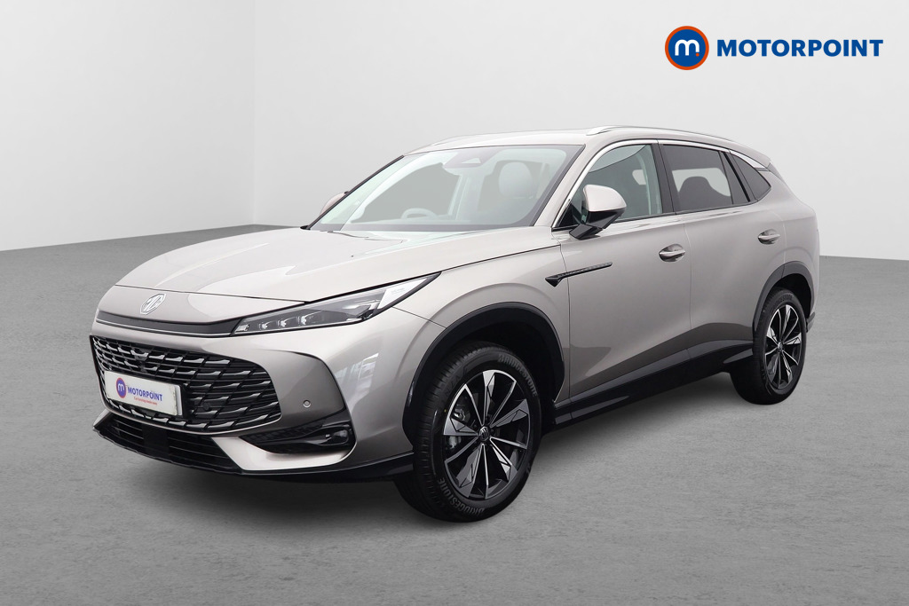Mg Motor Uk HS Trophy Automatic Petrol SUV - Stock Number (1574200) - Passenger side front corner