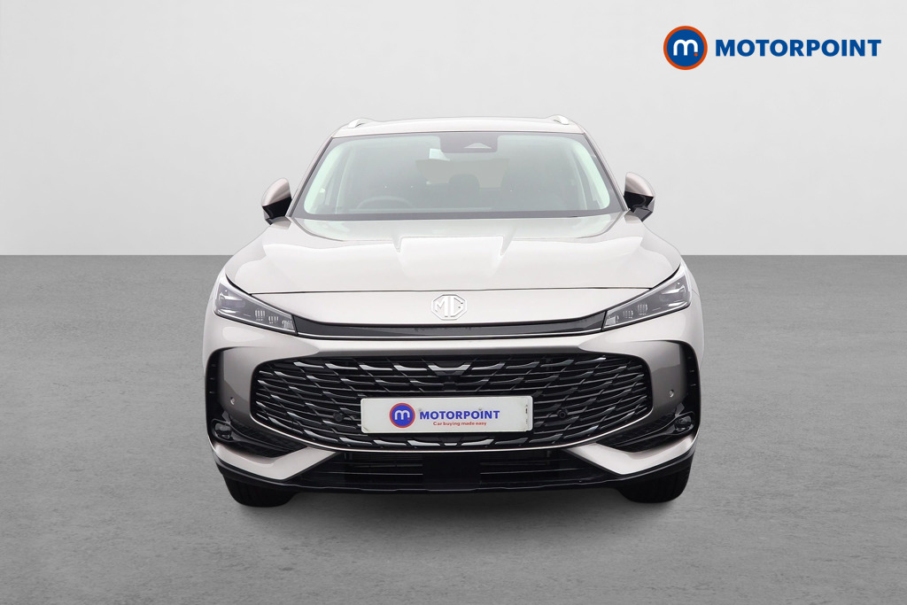 Mg Motor Uk HS Trophy Automatic Petrol SUV - Stock Number (1574200) - Front bumper