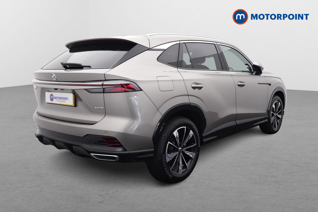 Mg Motor Uk HS Trophy Automatic Petrol SUV - Stock Number (1574200) - Drivers side rear corner