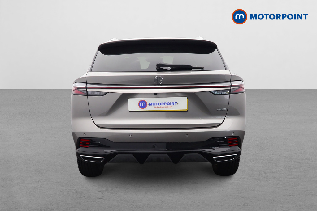 Mg Motor Uk HS Trophy Automatic Petrol SUV - Stock Number (1574200) - Rear bumper