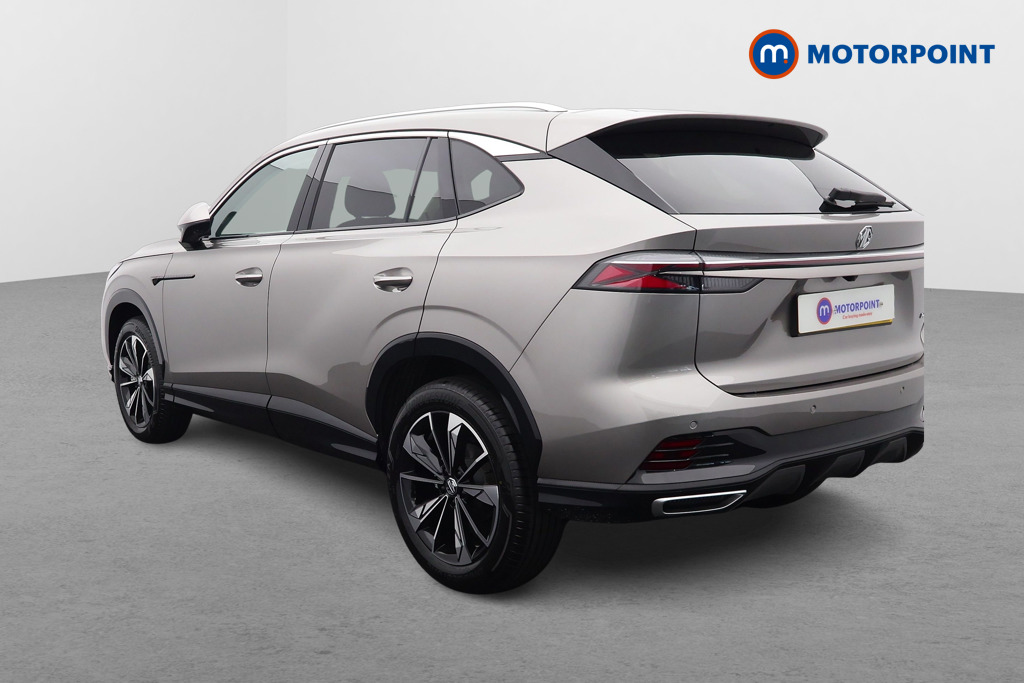 Mg Motor Uk HS Trophy Automatic Petrol SUV - Stock Number (1574200) - Passenger side rear corner
