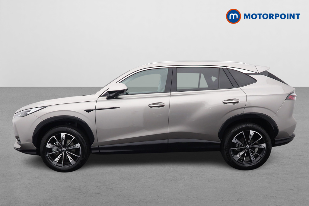 Mg Motor Uk HS Trophy Automatic Petrol SUV - Stock Number (1574200) - Passenger side