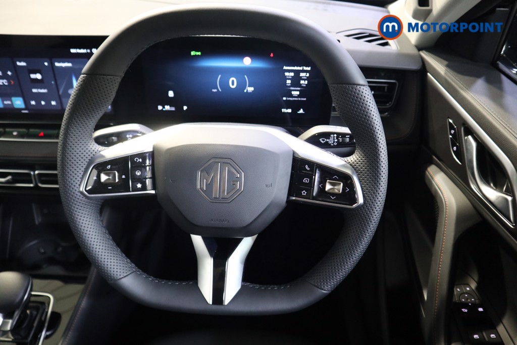 Mg Motor Uk HS Trophy Automatic Petrol SUV - Stock Number (1574208) - 2nd supplementary image