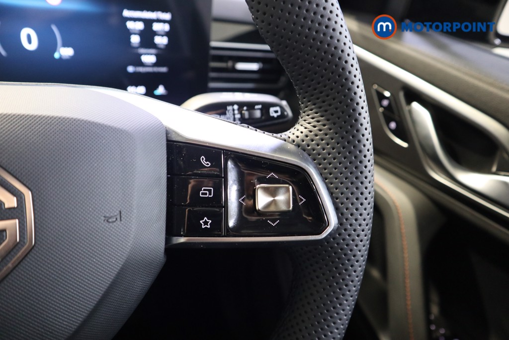 Mg Motor Uk HS Trophy Automatic Petrol SUV - Stock Number (1574208) - 4th supplementary image