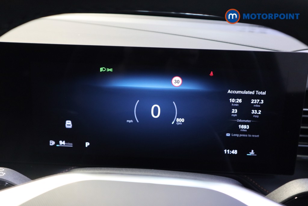 Mg Motor Uk HS Trophy Automatic Petrol SUV - Stock Number (1574208) - 5th supplementary image