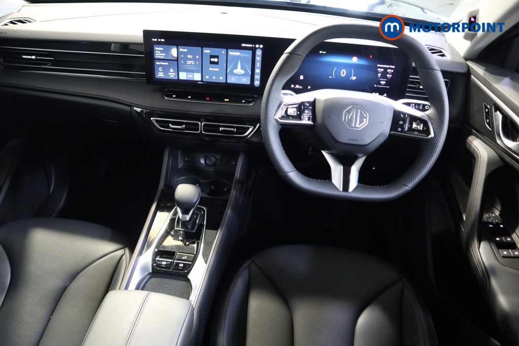 Mg Motor Uk HS Trophy Automatic Petrol SUV - Stock Number (1574208) - 1st supplementary image