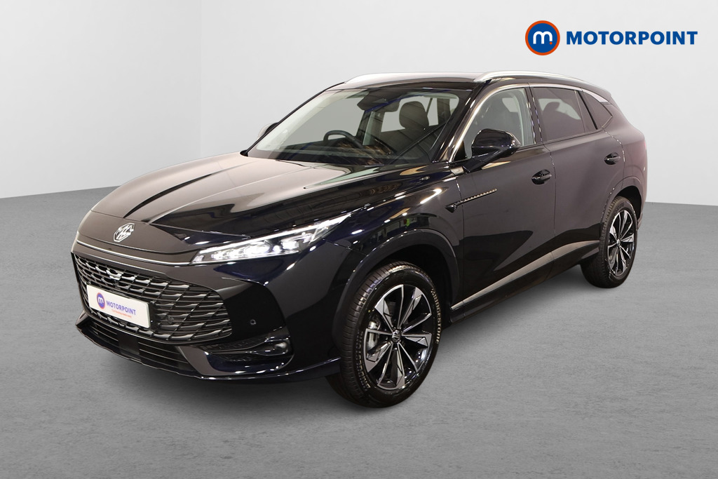 Mg Motor Uk HS Trophy Automatic Petrol SUV - Stock Number (1574208) - Passenger side front corner