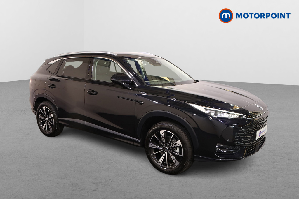 Mg Motor Uk HS Trophy Automatic Petrol SUV - Stock Number (1574208) - Drivers side front corner