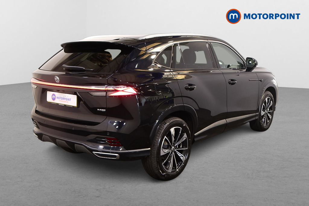 Mg Motor Uk HS Trophy Automatic Petrol SUV - Stock Number (1574208) - Drivers side rear corner