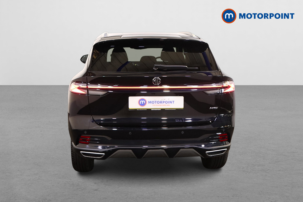 Mg Motor Uk HS Trophy Automatic Petrol SUV - Stock Number (1574208) - Rear bumper