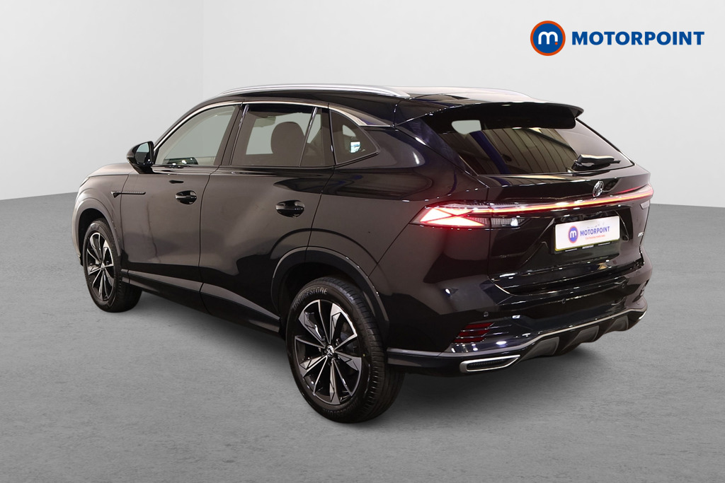Mg Motor Uk HS Trophy Automatic Petrol SUV - Stock Number (1574208) - Passenger side rear corner