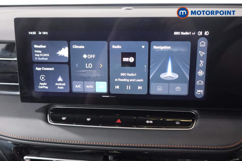 Mg Motor Uk HS Trophy Automatic Petrol SUV - Stock Number (1574214) - 2nd supplementary image