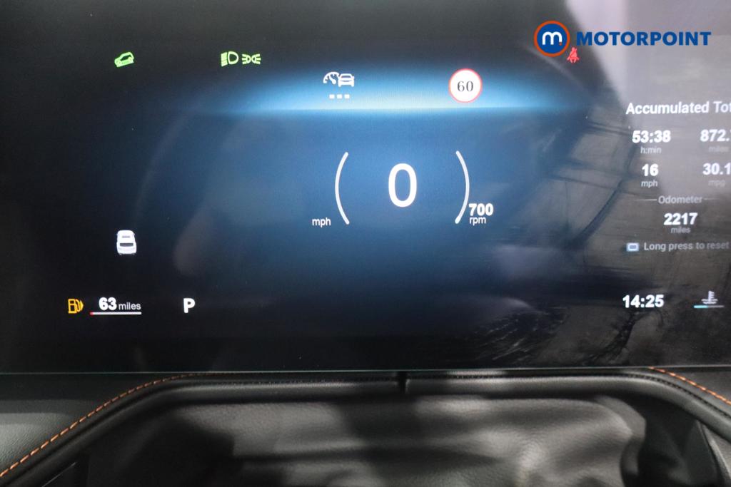 Mg Motor Uk HS Trophy Automatic Petrol SUV - Stock Number (1574214) - 9th supplementary image