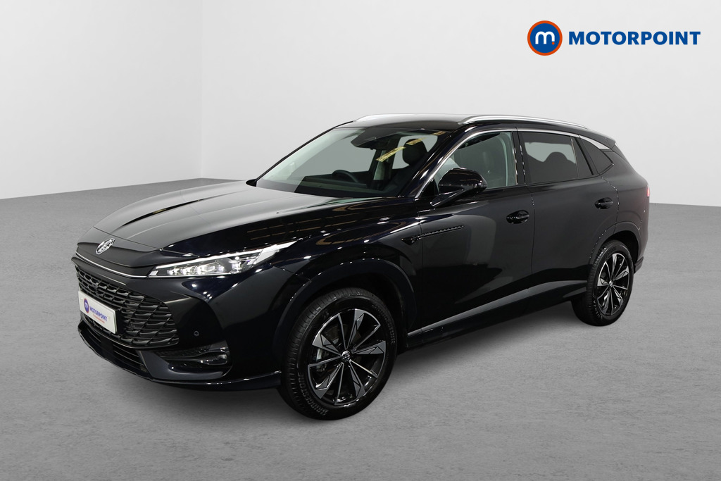 Mg Motor Uk HS Trophy Automatic Petrol SUV - Stock Number (1574214) - Passenger side front corner