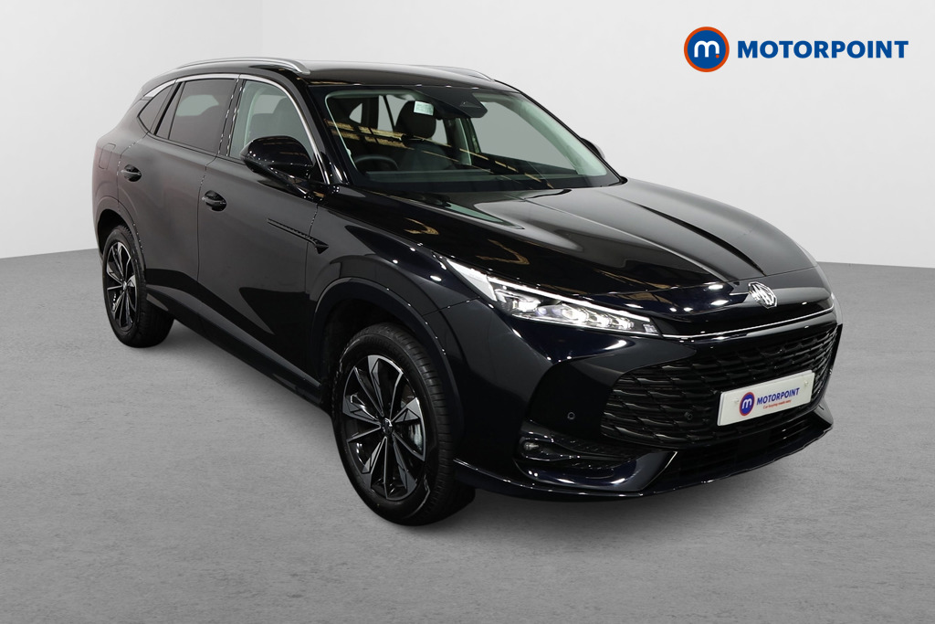 Mg Motor Uk HS Trophy Automatic Petrol SUV - Stock Number (1574214) - Drivers side front corner