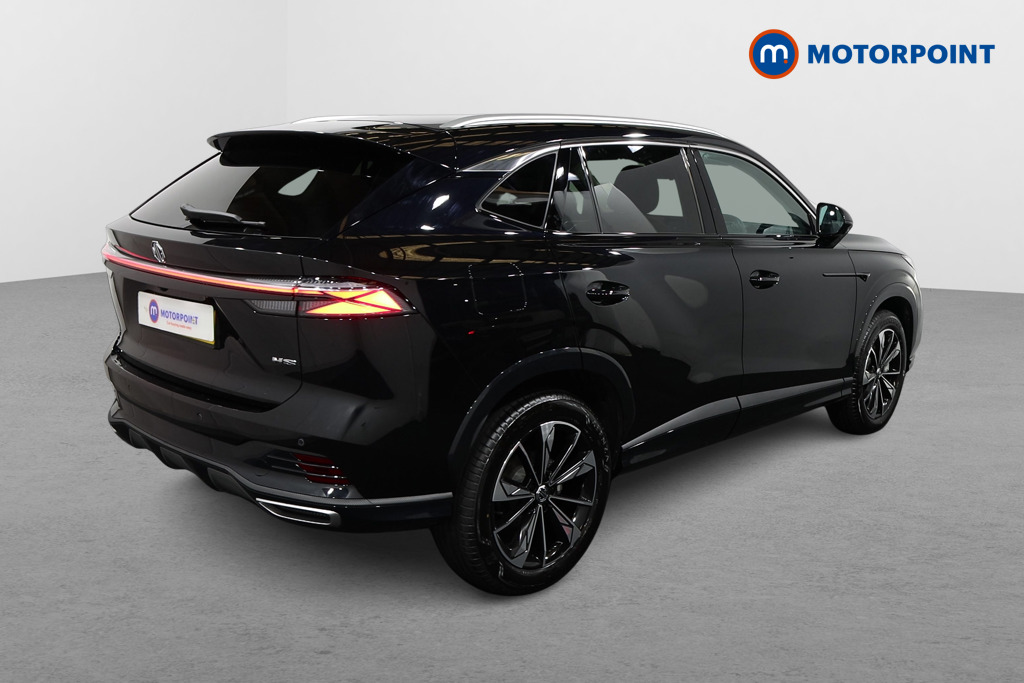 Mg Motor Uk HS Trophy Automatic Petrol SUV - Stock Number (1574214) - Drivers side rear corner
