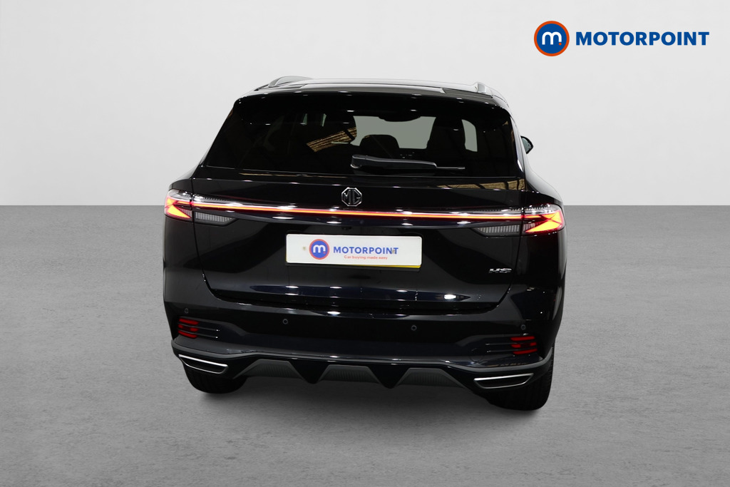 Mg Motor Uk HS Trophy Automatic Petrol SUV - Stock Number (1574214) - Rear bumper