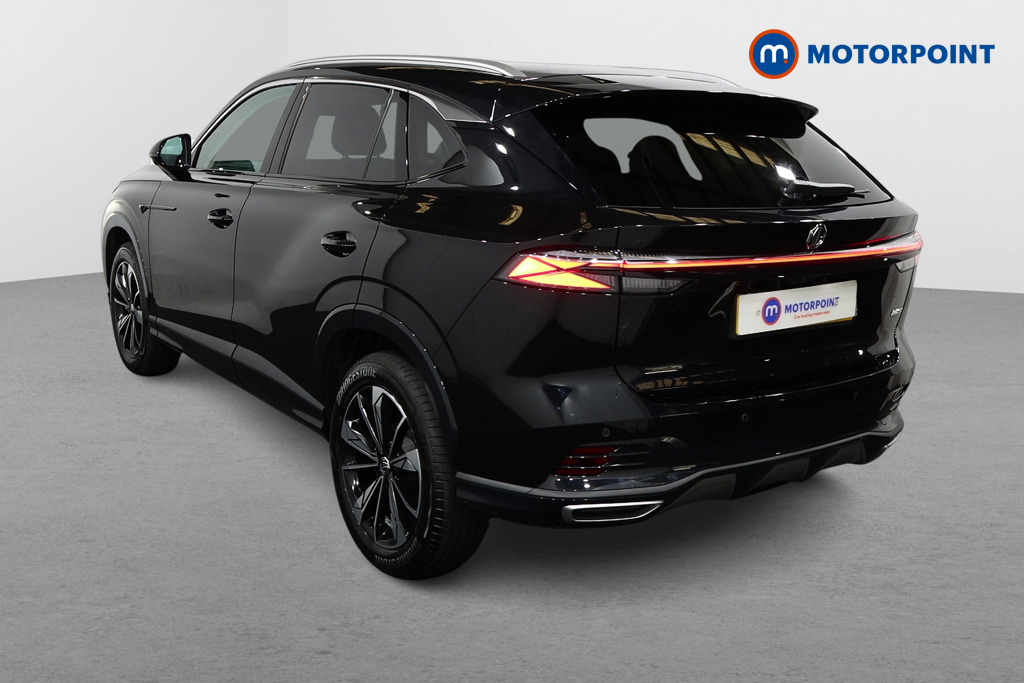 Mg Motor Uk HS Trophy Automatic Petrol SUV - Stock Number (1574214) - Passenger side rear corner