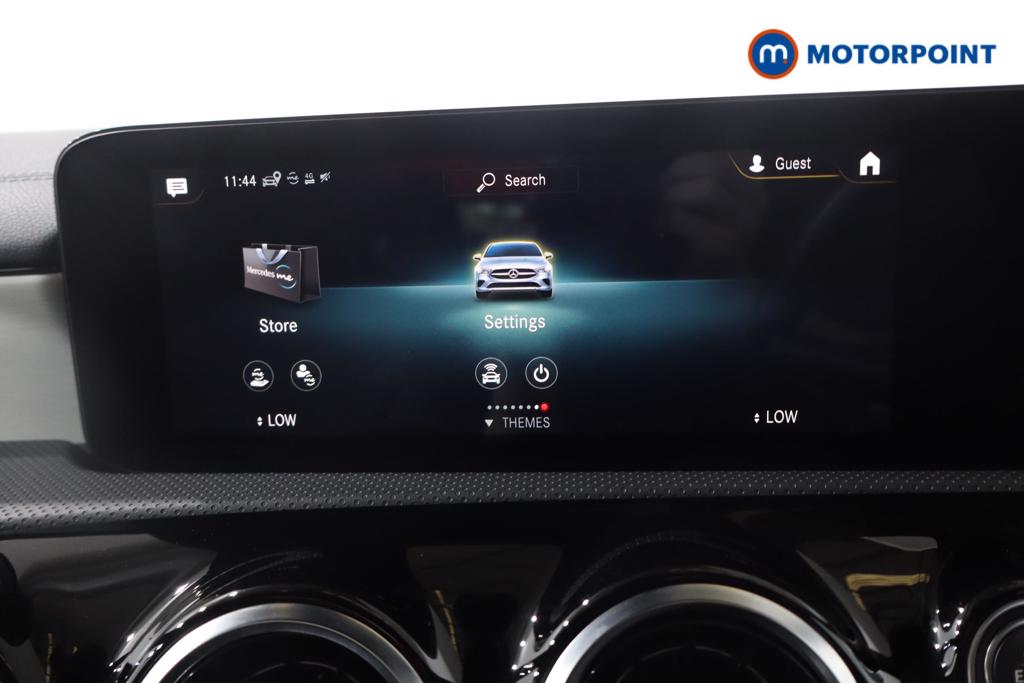 Mercedes-Benz CLA Amg Line Automatic Petrol Coupe - Stock Number (1574219) - 2nd supplementary image