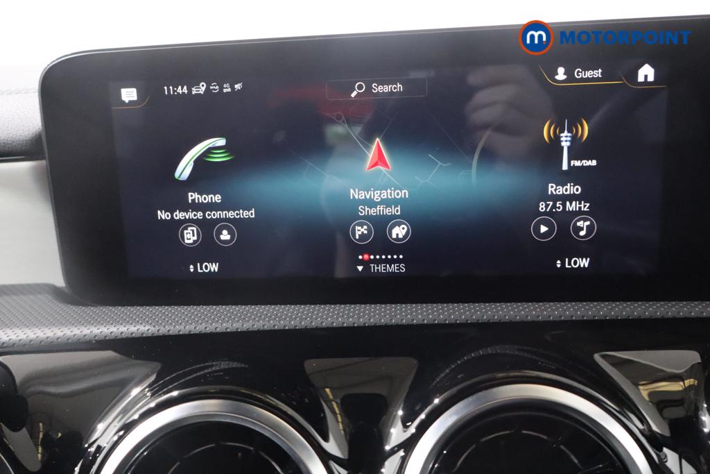 Mercedes-Benz CLA Amg Line Automatic Petrol Coupe - Stock Number (1574219) - 3rd supplementary image