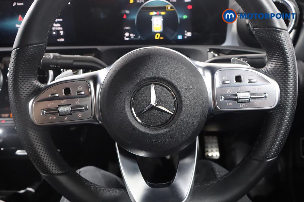 Mercedes-Benz CLA Amg Line Automatic Petrol Coupe - Stock Number (1574219) - 6th supplementary image