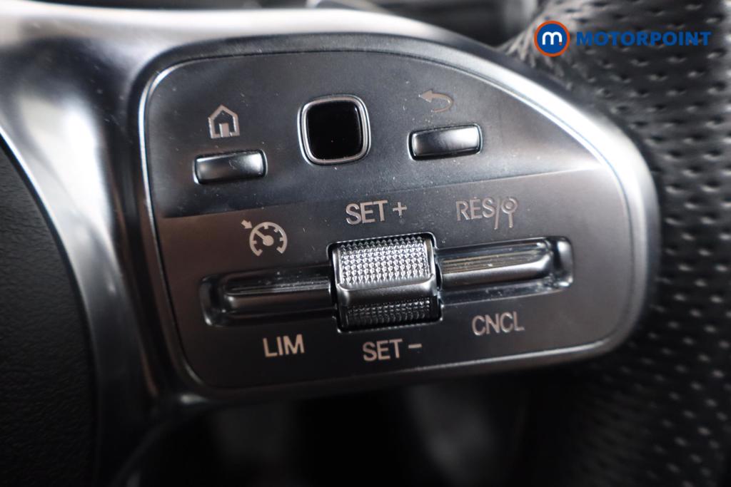 Mercedes-Benz CLA Amg Line Automatic Petrol Coupe - Stock Number (1574219) - 8th supplementary image