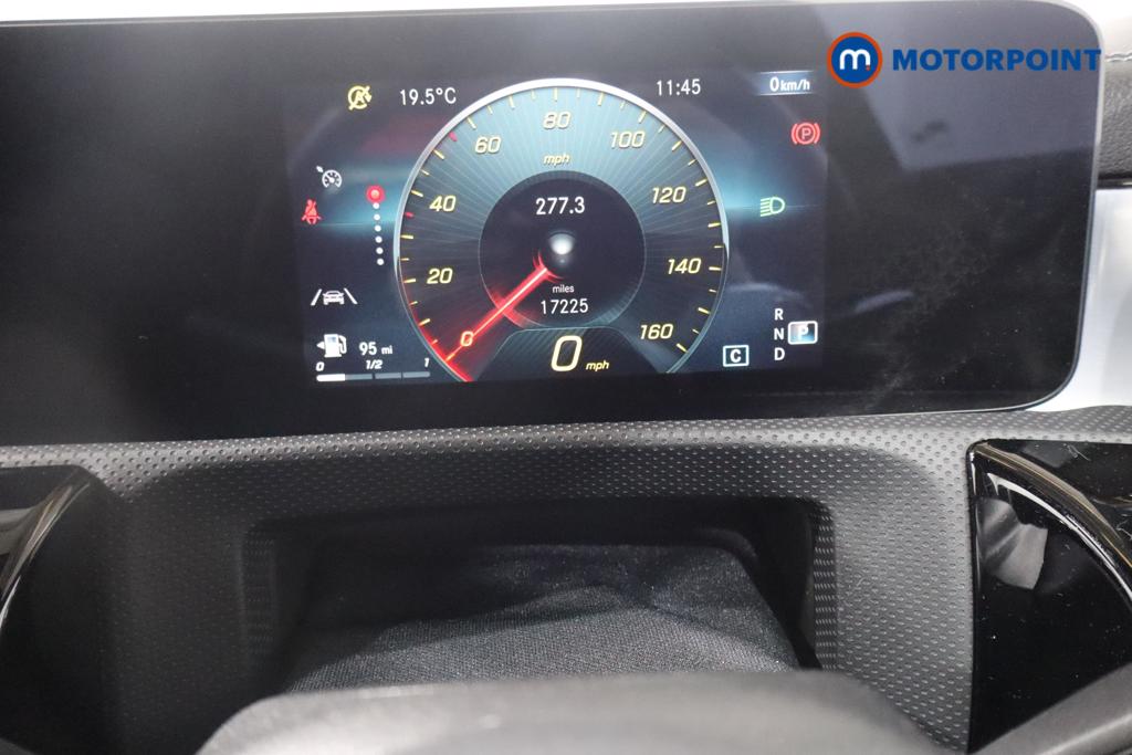 Mercedes-Benz CLA Amg Line Automatic Petrol Coupe - Stock Number (1574219) - 9th supplementary image