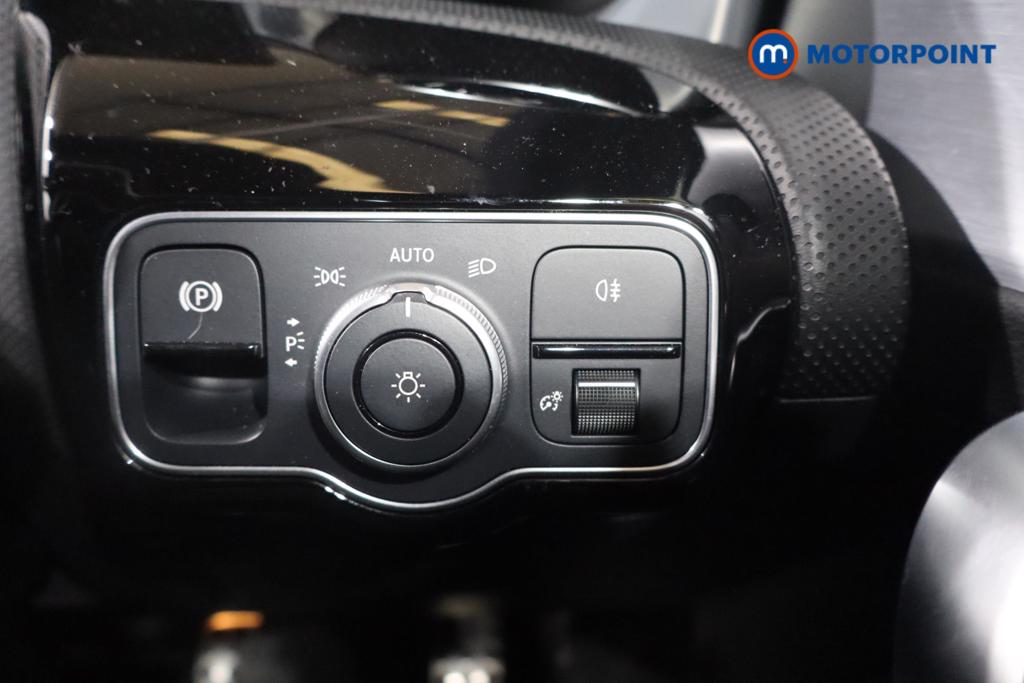 Mercedes-Benz CLA Amg Line Automatic Petrol Coupe - Stock Number (1574219) - 10th supplementary image