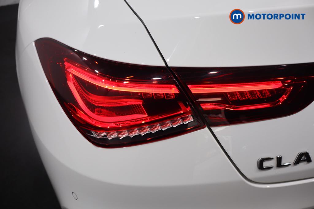 Mercedes-Benz CLA Amg Line Automatic Petrol Coupe - Stock Number (1574219) - 18th supplementary image