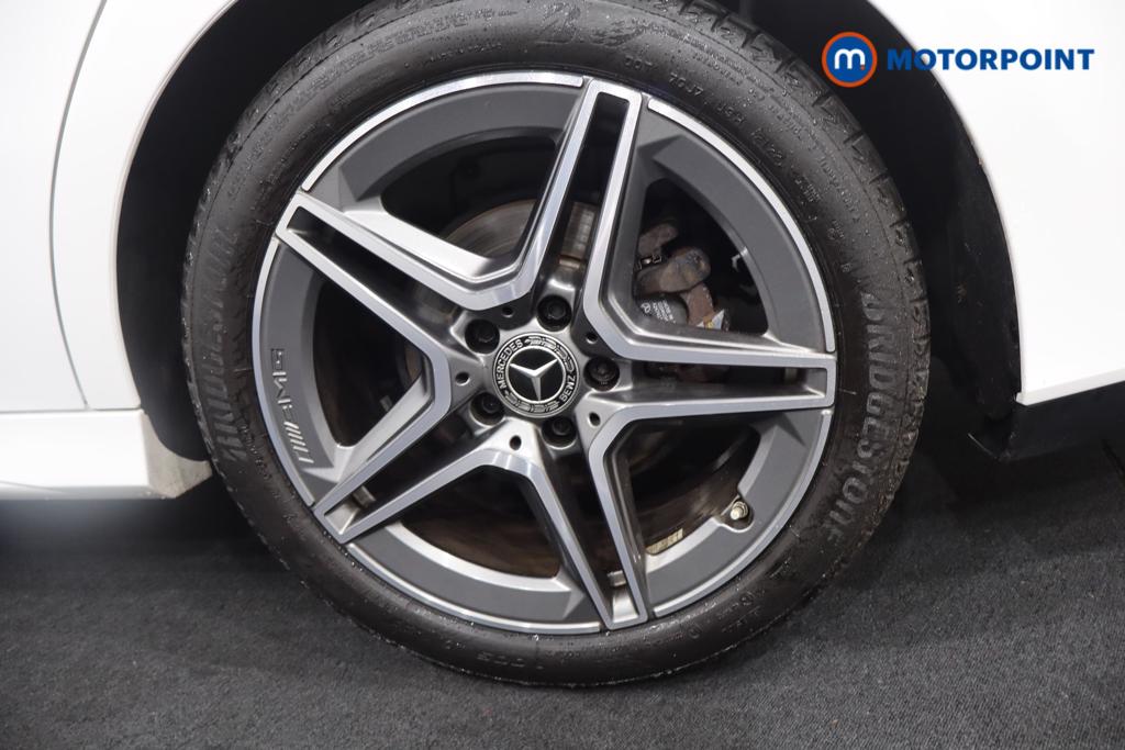 Mercedes-Benz CLA Amg Line Automatic Petrol Coupe - Stock Number (1574219) - 23rd supplementary image