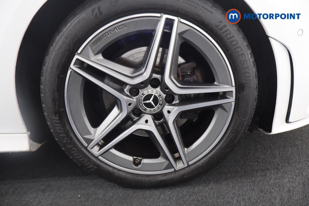 Mercedes-Benz CLA Amg Line Automatic Petrol Coupe - Stock Number (1574219) - 25th supplementary image