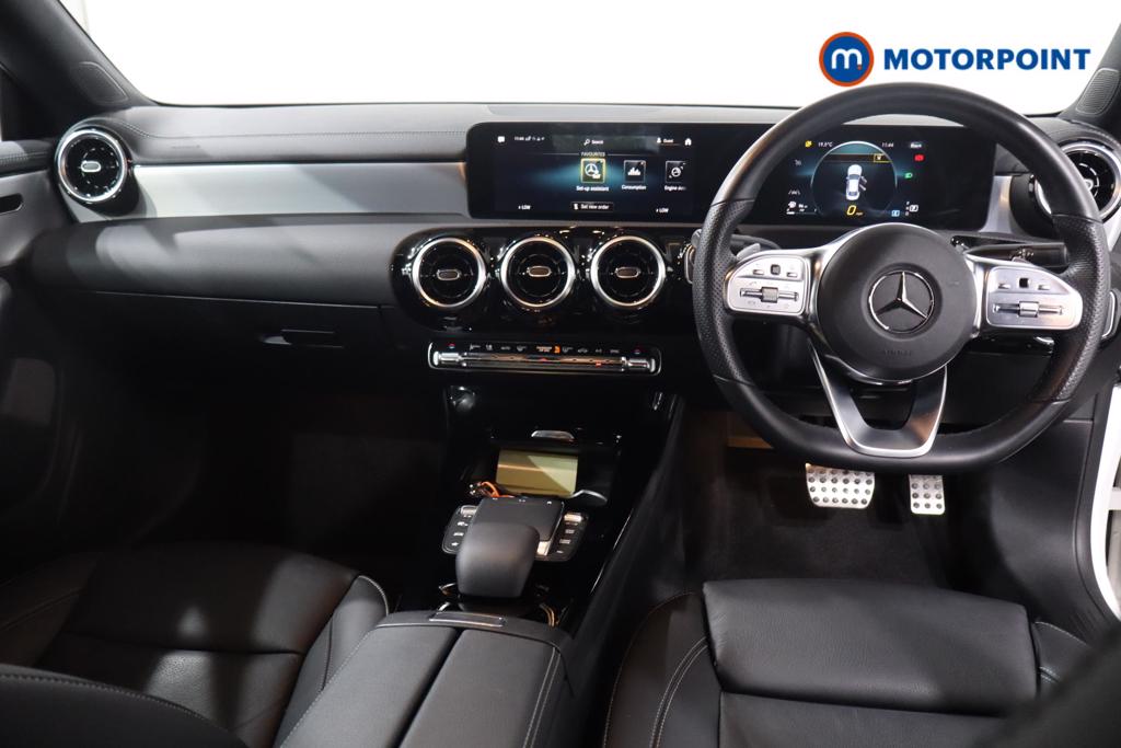 Mercedes-Benz CLA Amg Line Automatic Petrol Coupe - Stock Number (1574219) - 1st supplementary image