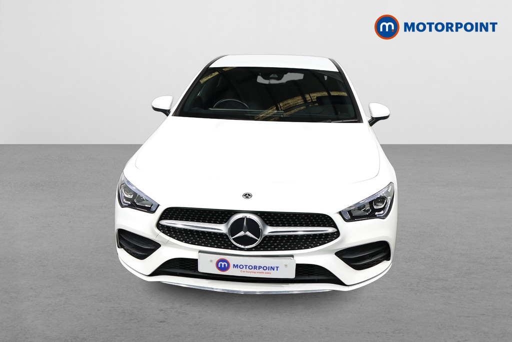 Mercedes-Benz CLA Amg Line Automatic Petrol Coupe - Stock Number (1574219) - Front bumper
