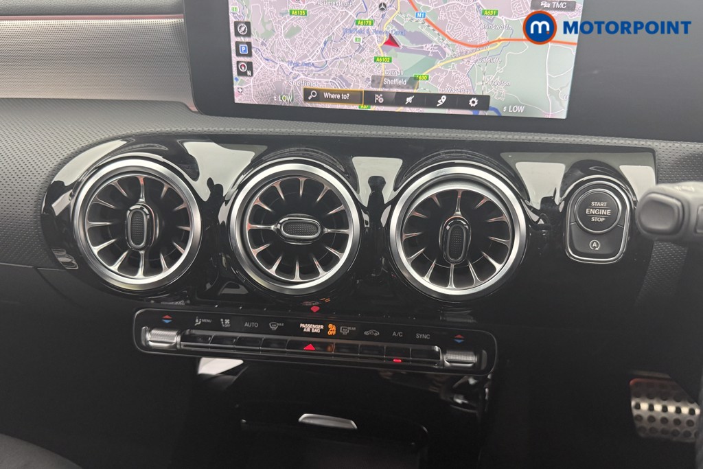 Mercedes-Benz A Class Amg Line Executive Edition Automatic Petrol Saloon - Stock Number (1574221) - 4th supplementary image