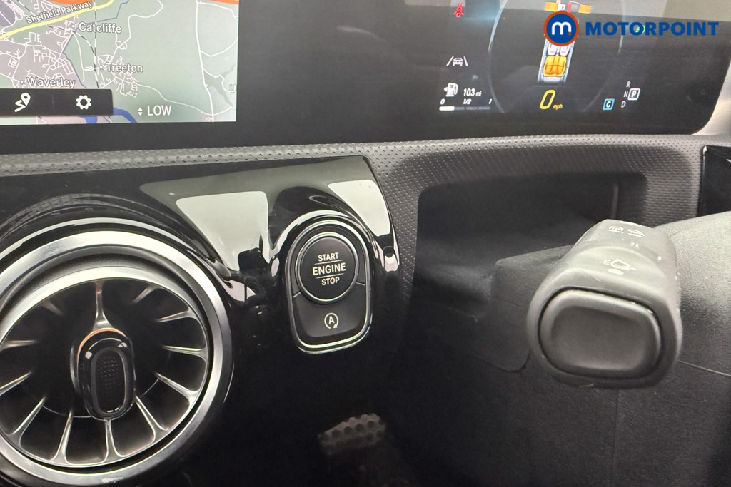 Mercedes-Benz A Class Amg Line Executive Edition Automatic Petrol Saloon - Stock Number (1574221) - 6th supplementary image