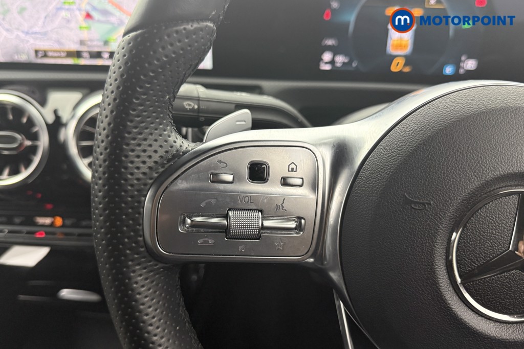 Mercedes-Benz A Class Amg Line Executive Edition Automatic Petrol Saloon - Stock Number (1574221) - 7th supplementary image