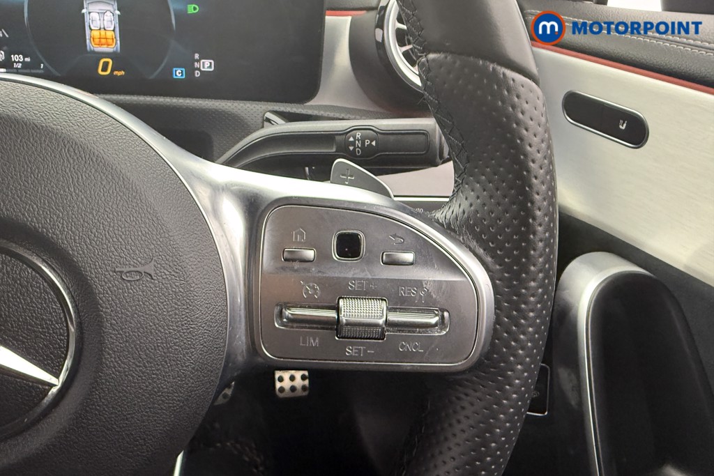 Mercedes-Benz A Class Amg Line Executive Edition Automatic Petrol Saloon - Stock Number (1574221) - 8th supplementary image